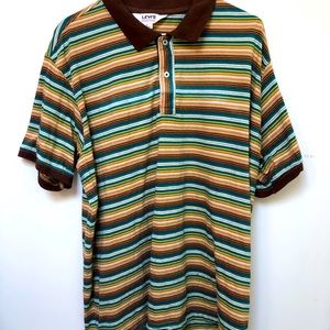 Levi’s 80’s casual dress shirt